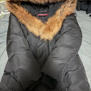 Mackage Black Jacket